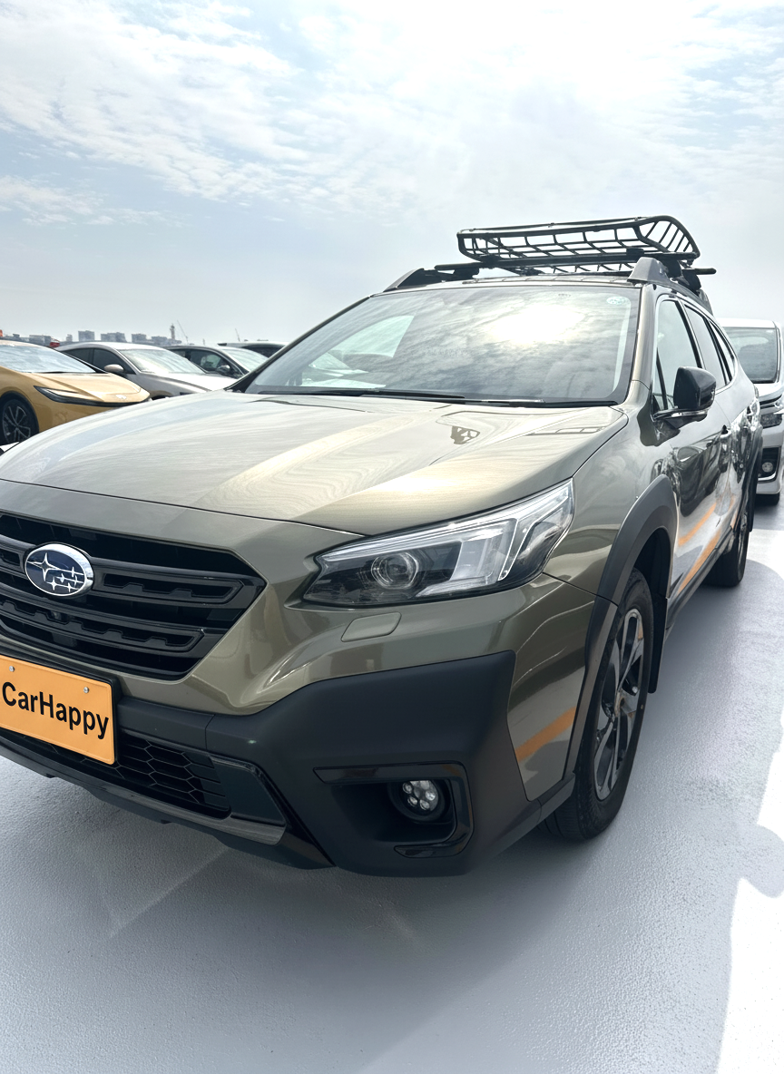 Subaru Legacy Outback