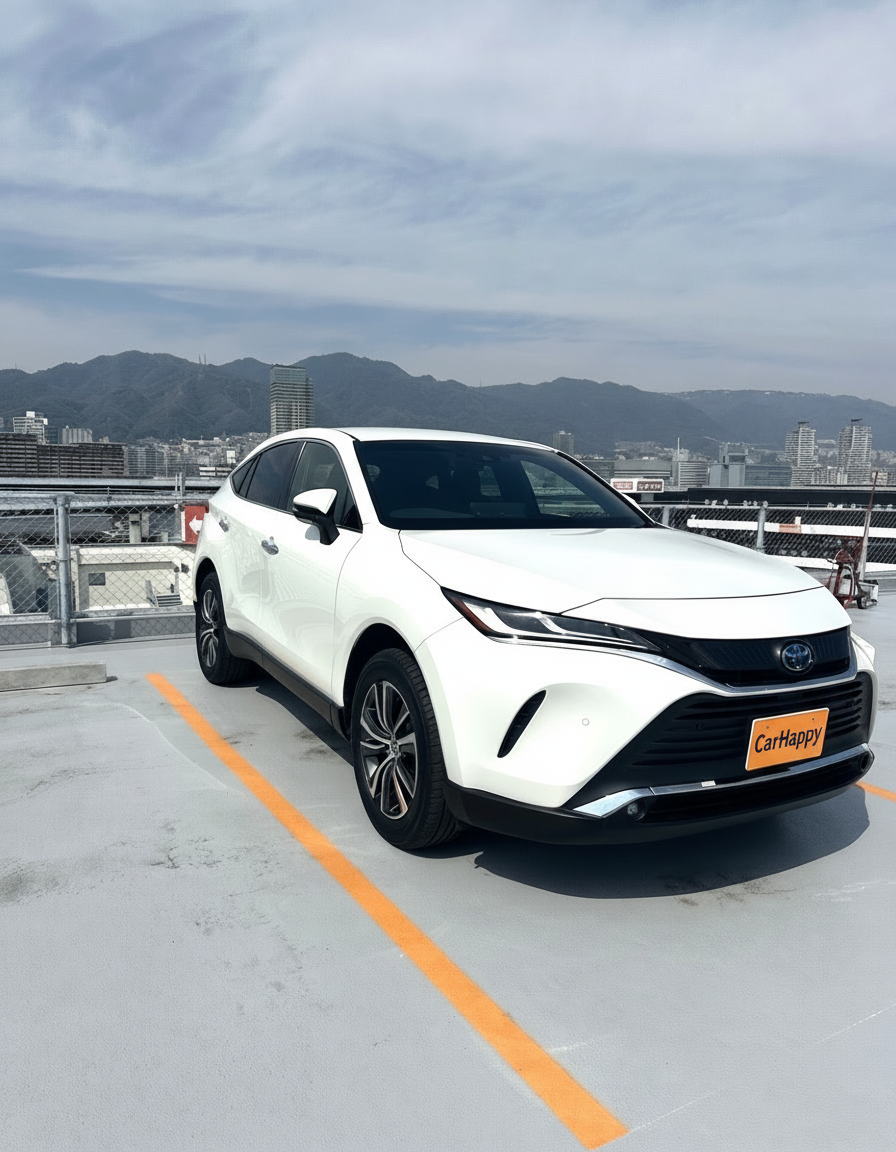 Toyota Harrier Hybrid