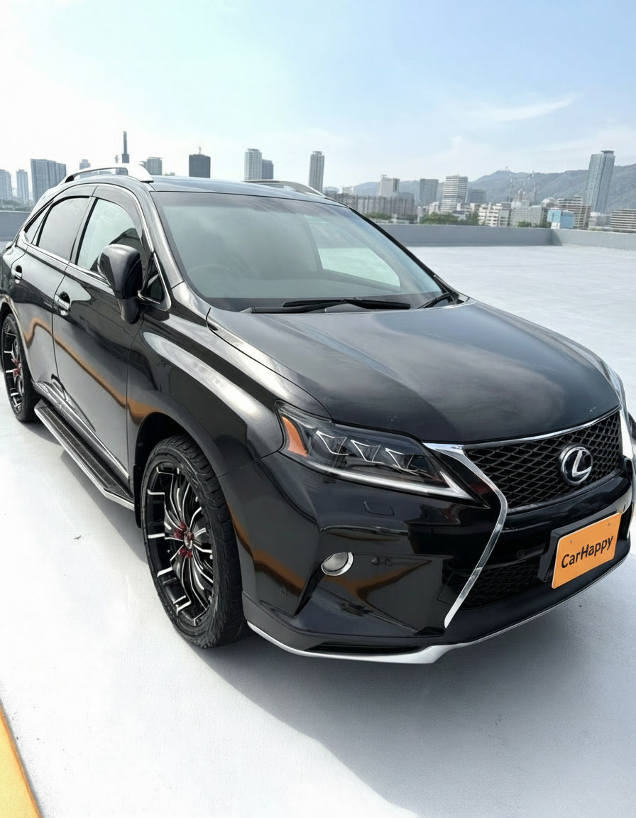 Lexus RX450h