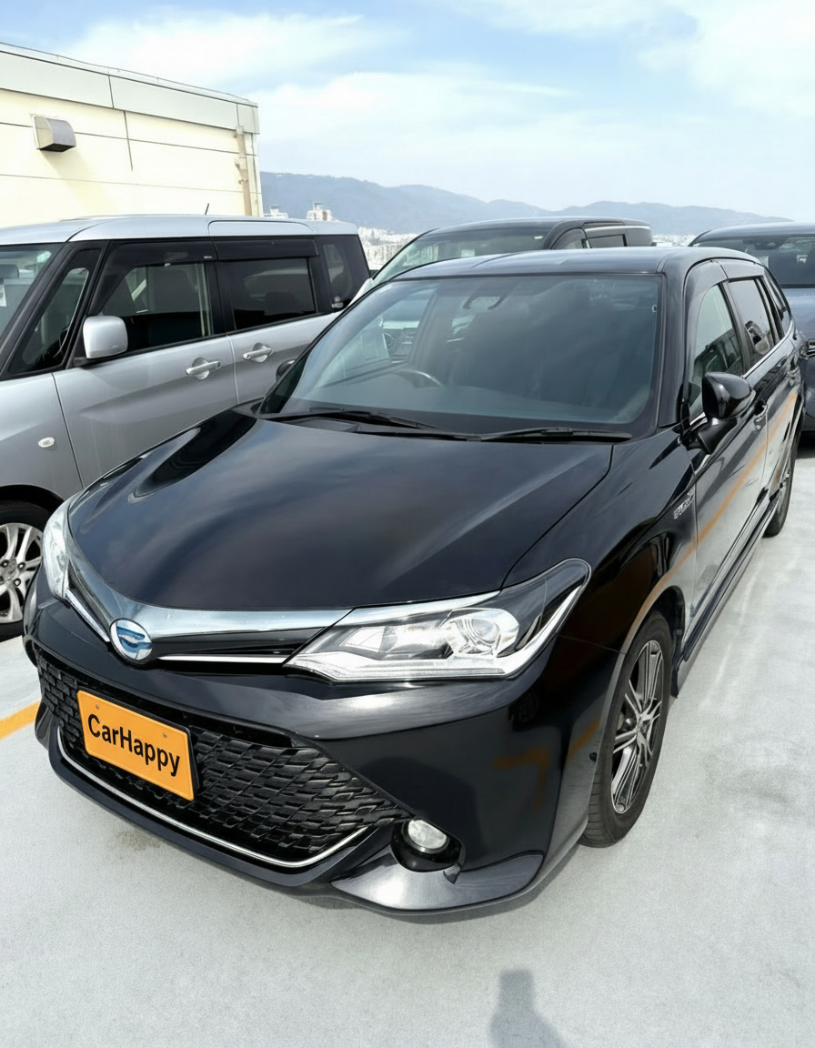 Toyota Corolla Fielder