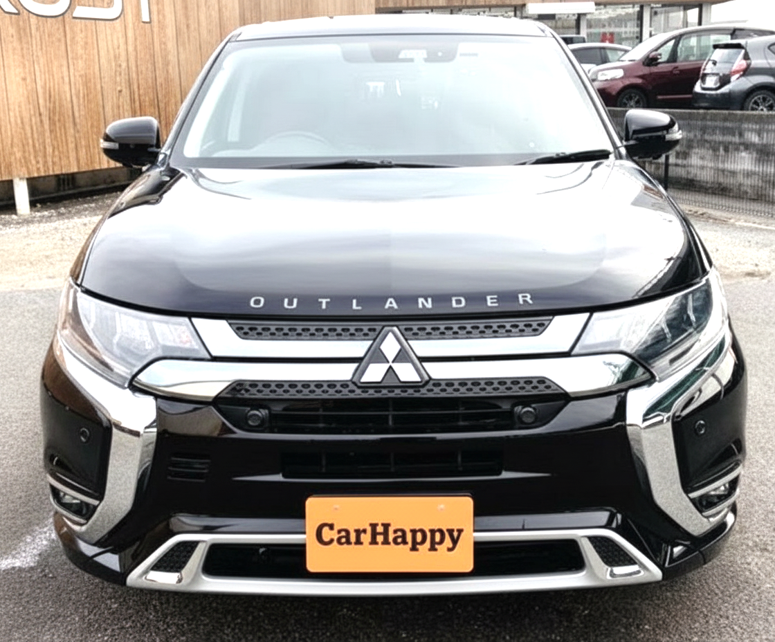 Mitsubishi Outlander PHEV