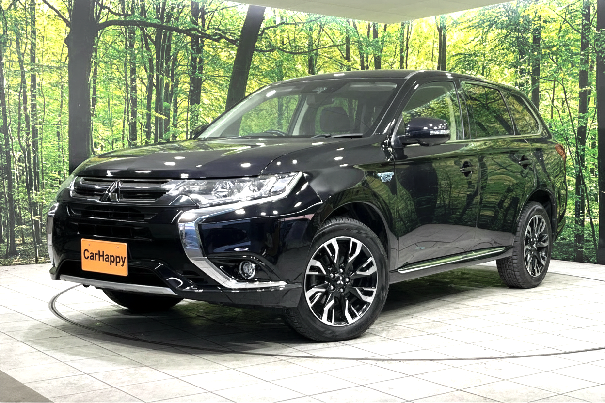 Mitsubishi Outlander PHEV