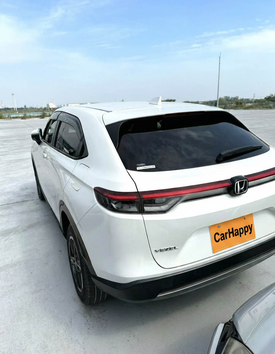 Honda Vezel 3