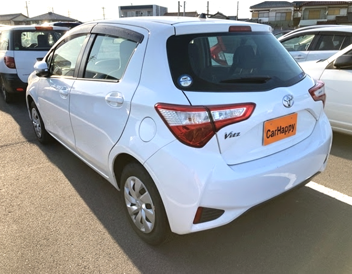 Toyota Vitz 2