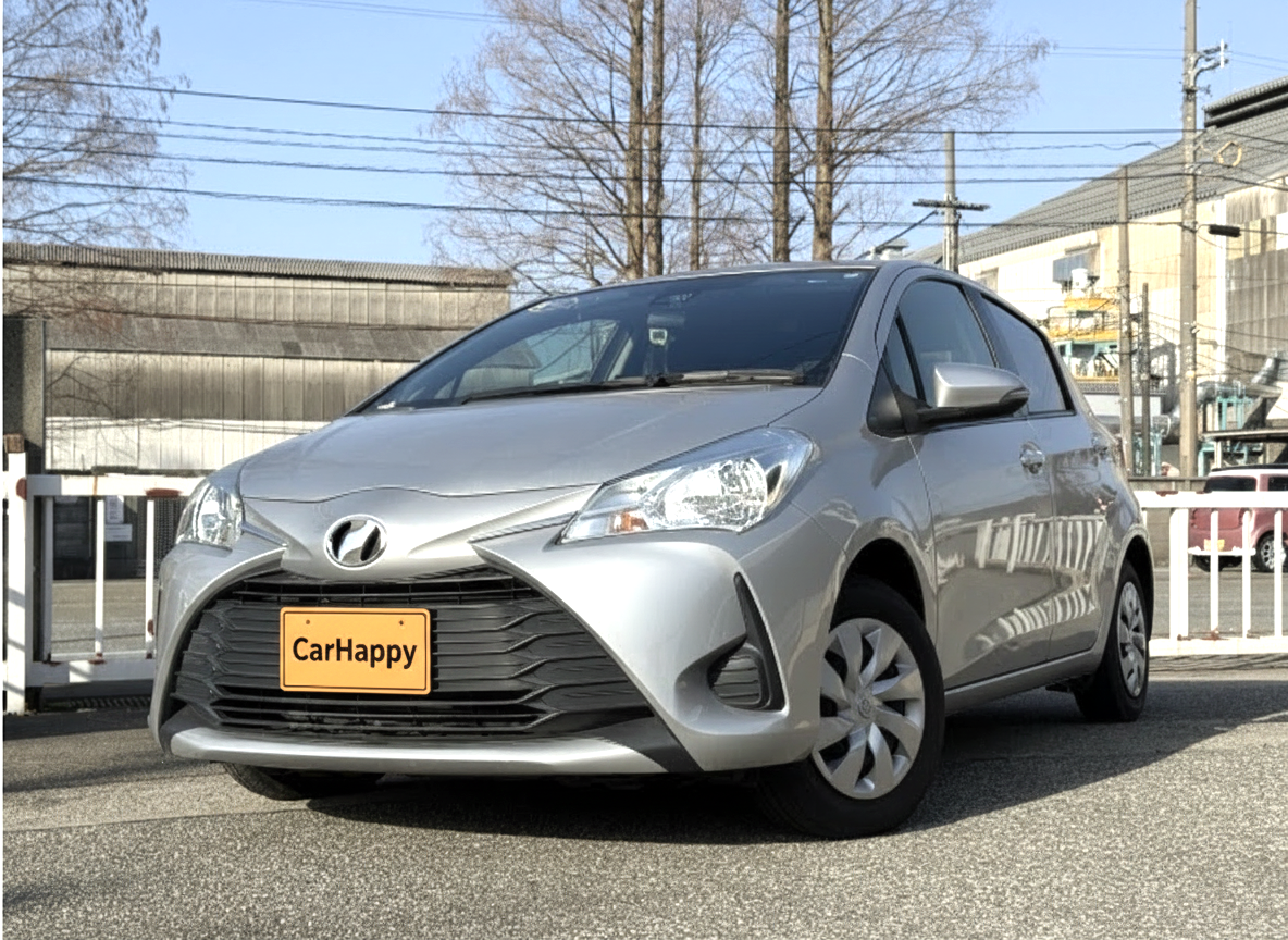 2020 Toyota Vitz