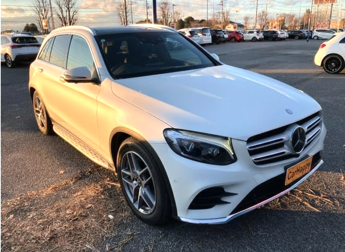 Mercedes-Benz GLC 250 4MATIC Sports (Leather Edition) 1