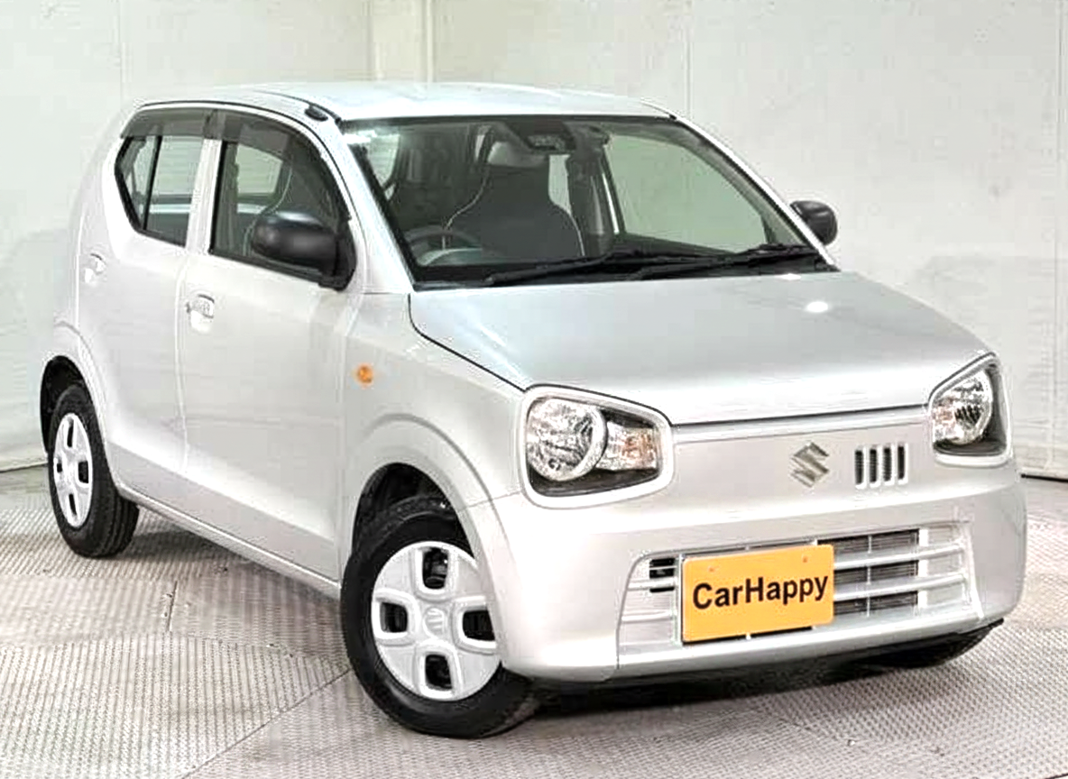 Suzuki Alto HA36S 1