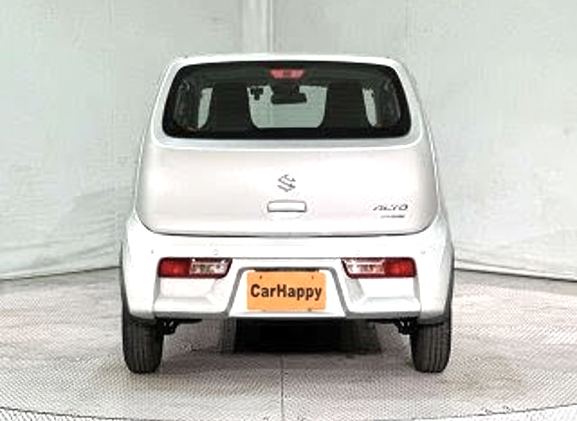 Suzuki Alto HA36S 5