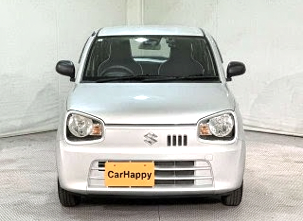 Suzuki Alto HA36S 2