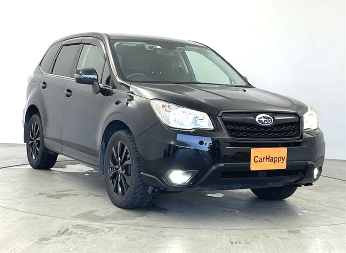 Subaru Forester SJ5 1