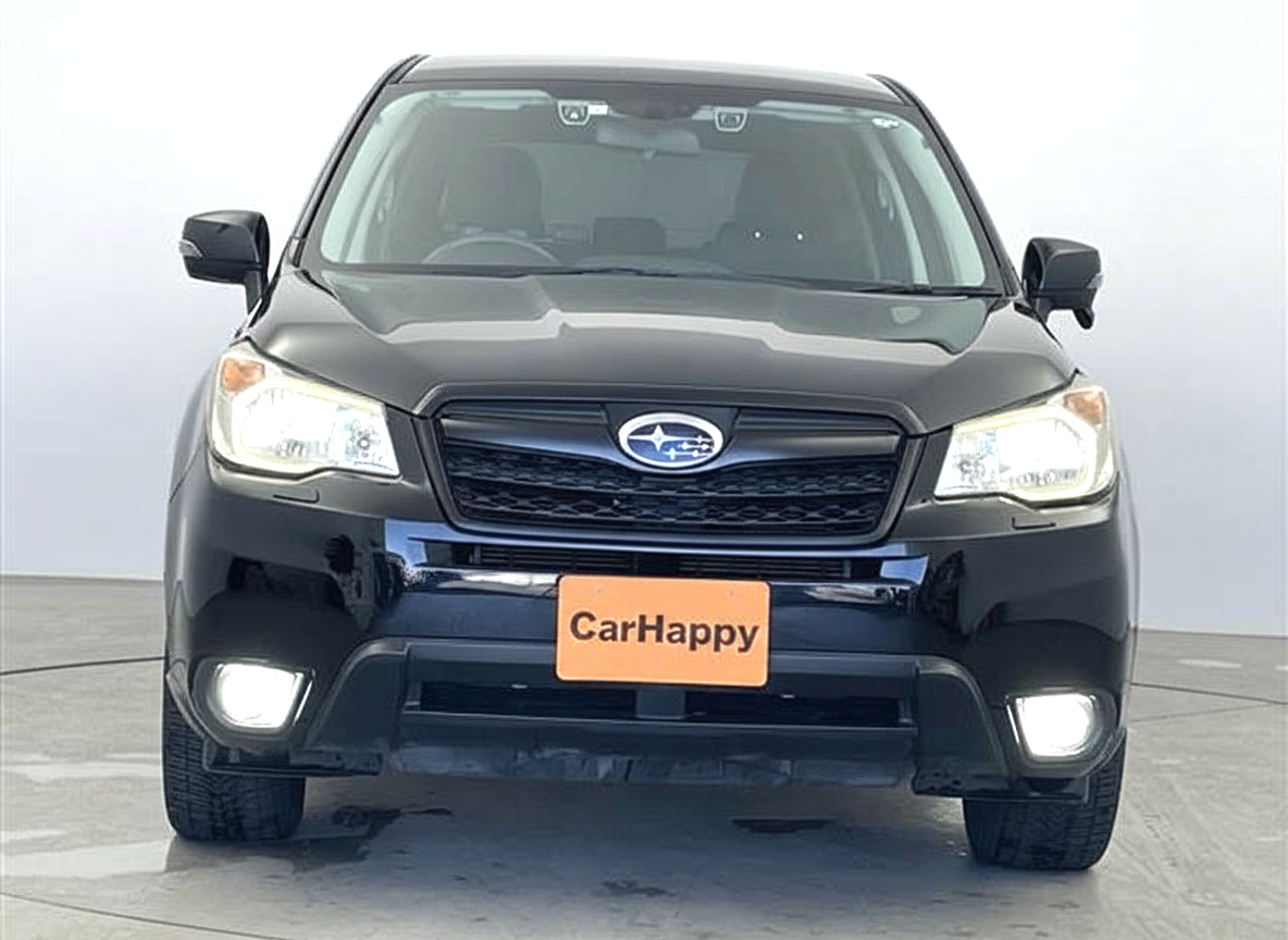 Subaru Forester SJ5 4