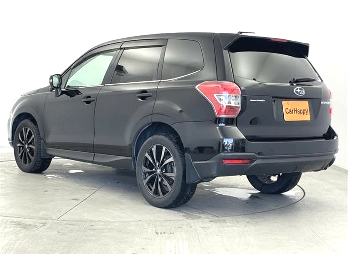 Subaru Forester SJ5 2