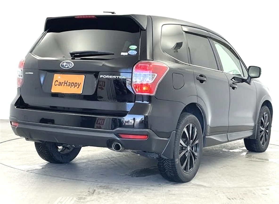 Subaru Forester SJ5 6