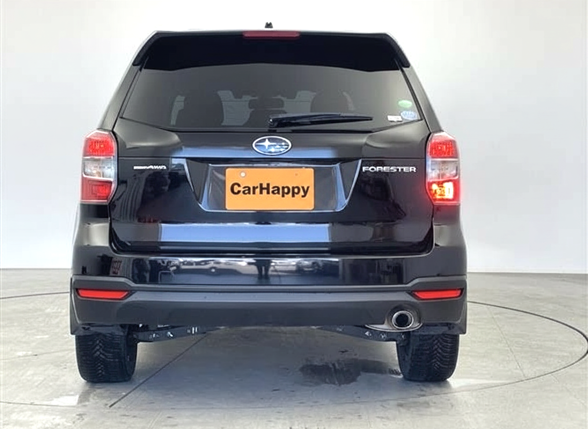 Subaru Forester SJ5 8