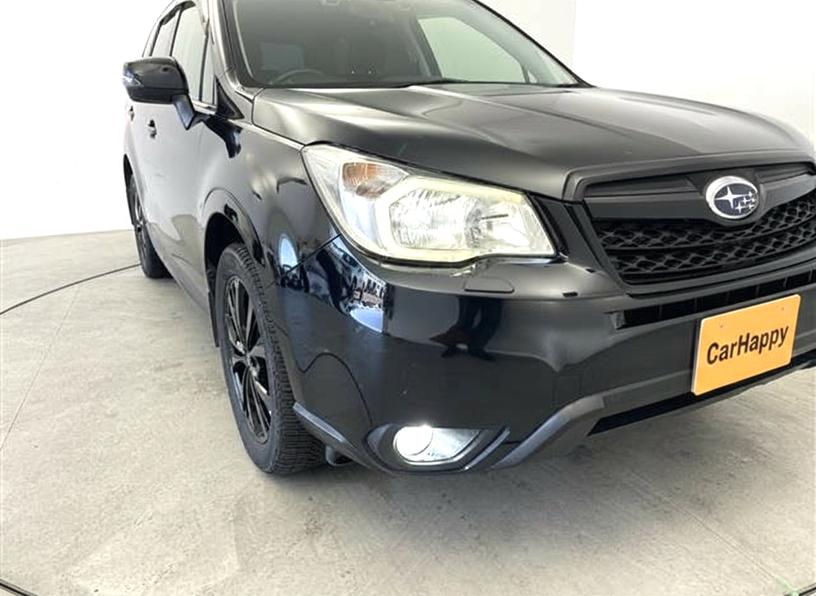 Subaru Forester SJ5 14