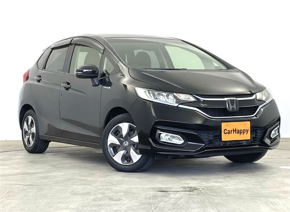 2019 Honda Fit GP5