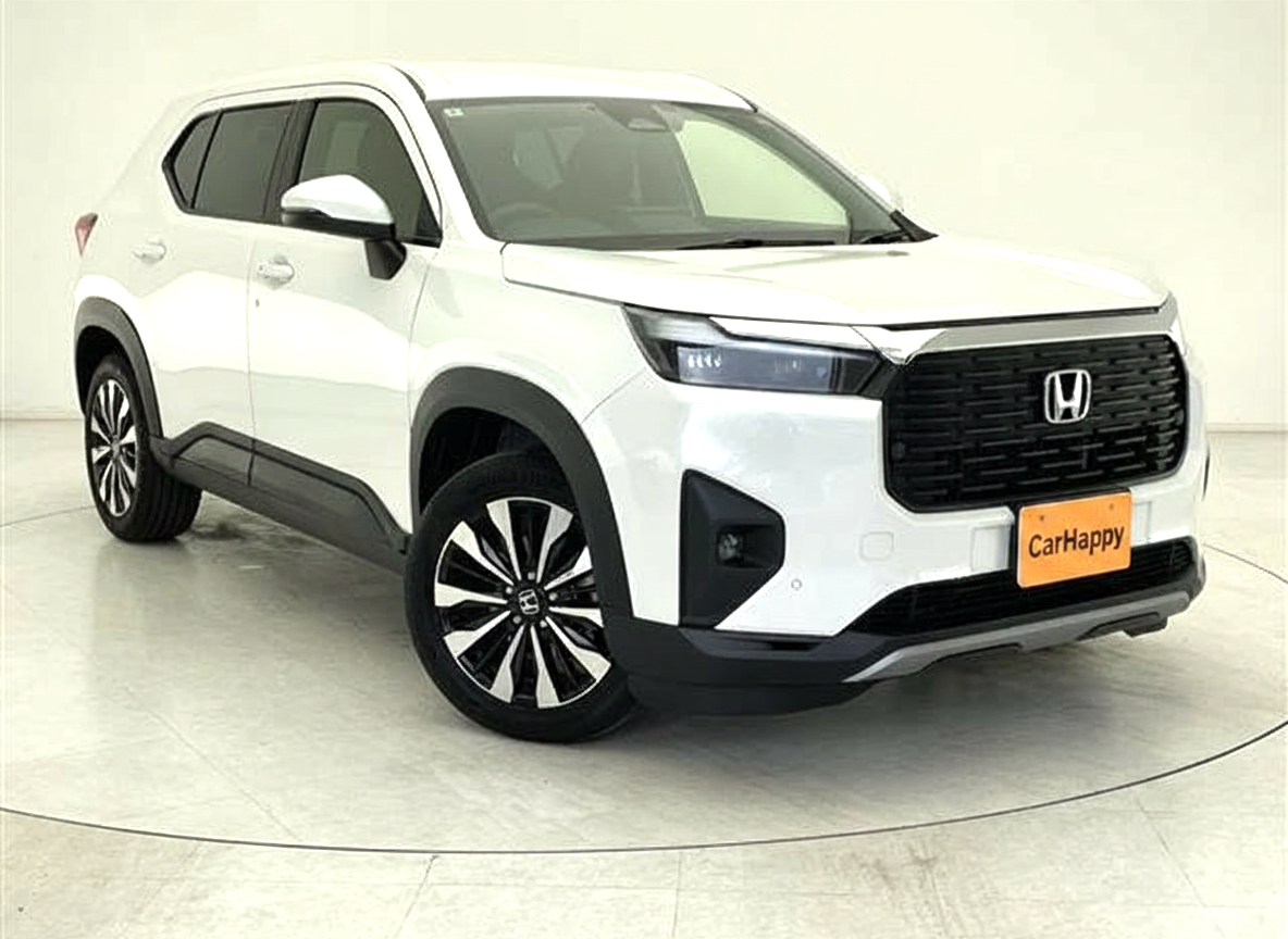 Honda WR-V DG5 1