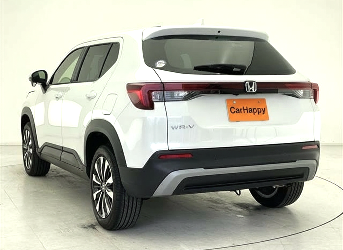 Honda WR-V DG5 2