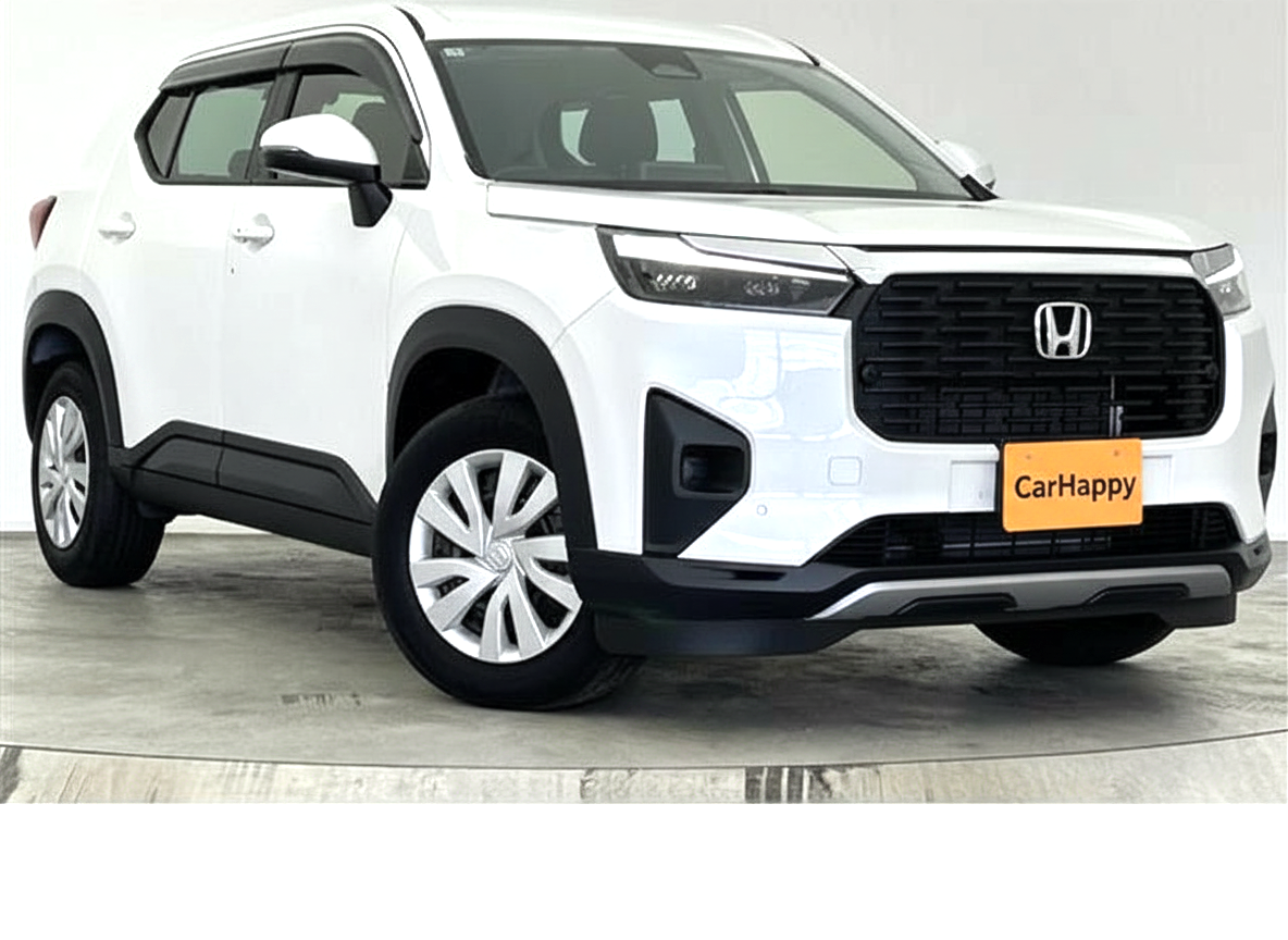 Honda WR-V DG5 Grade X 1