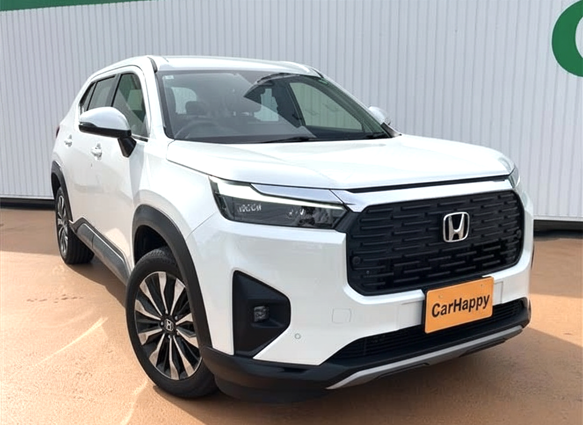 Honda WR-V DG5(Top-Spec Grade Z) 1