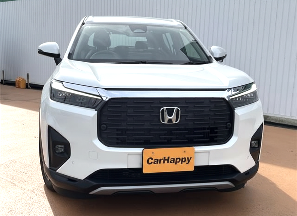 Honda WR-V DG5(Top-Spec Grade Z) 5