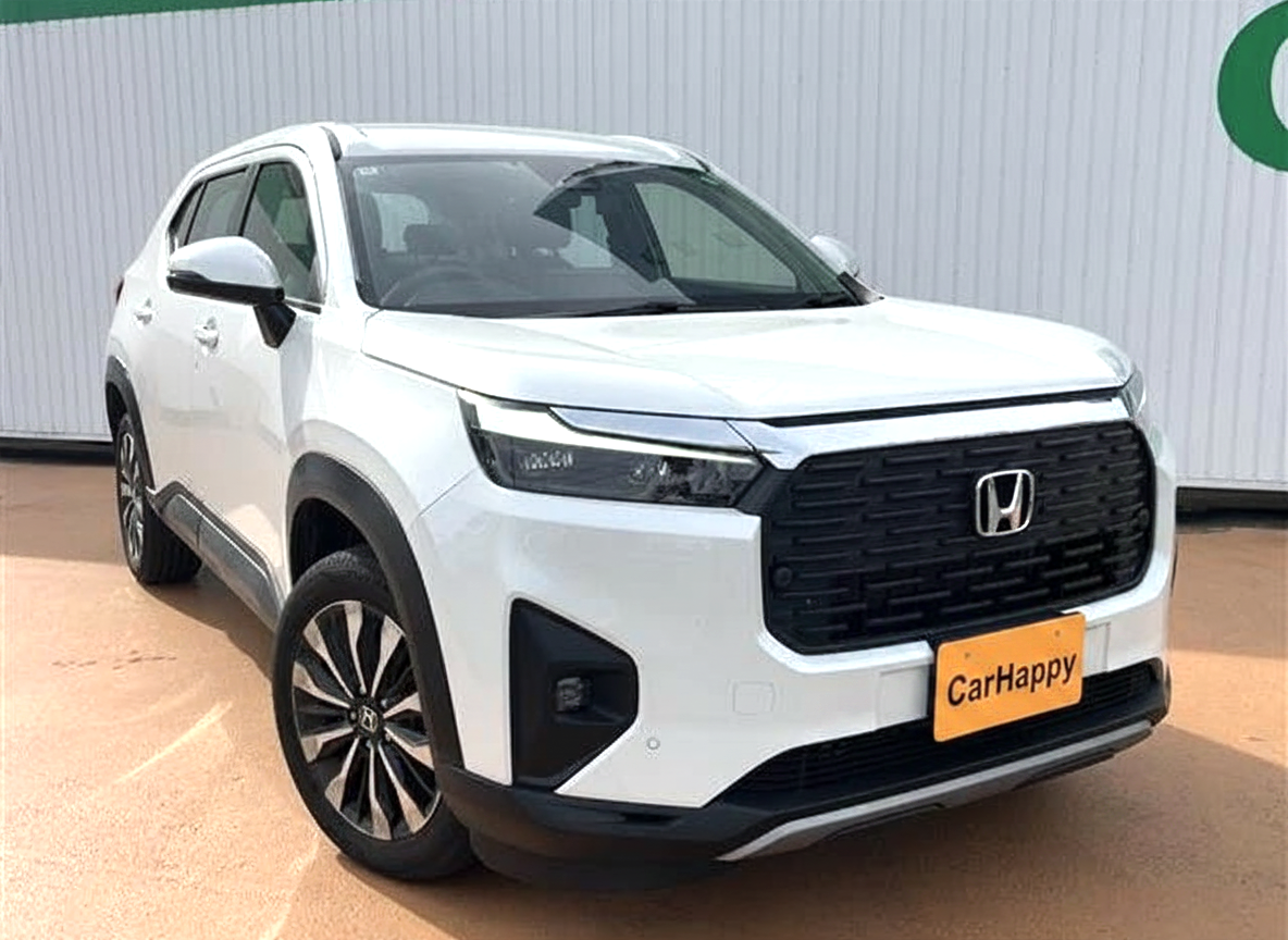 Honda WR-V DG5(Top-Spec Grade Z) 17