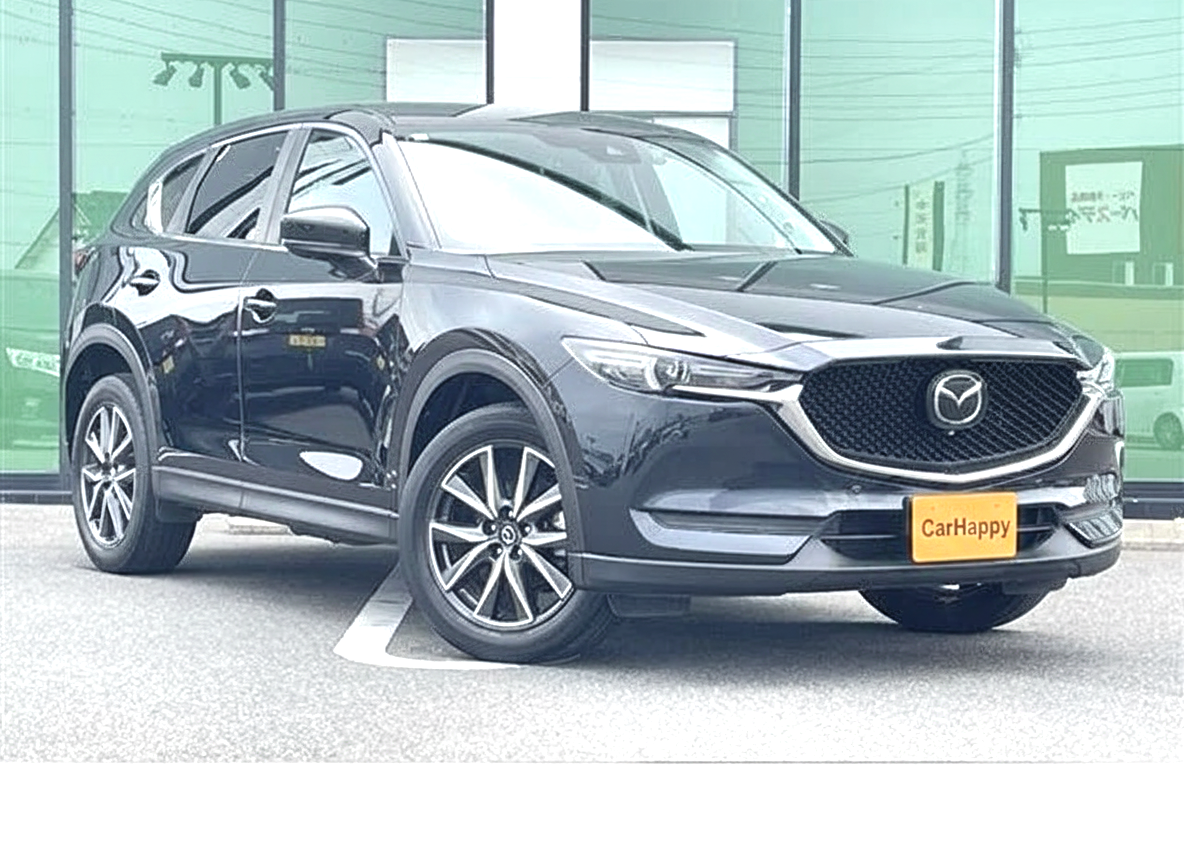 2019 Mazda CX-5 KF2P Japanese used car for export from Japan