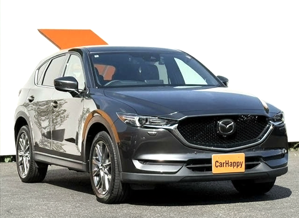 2020 Mazda CX-5 KF2P Japanese used car for export from Japan
