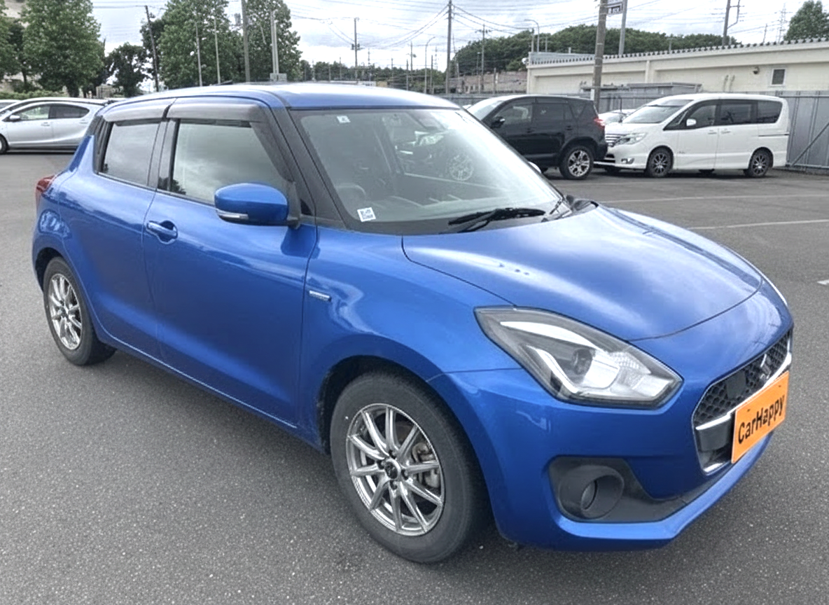 2019 Suzuki Swift ZC53S