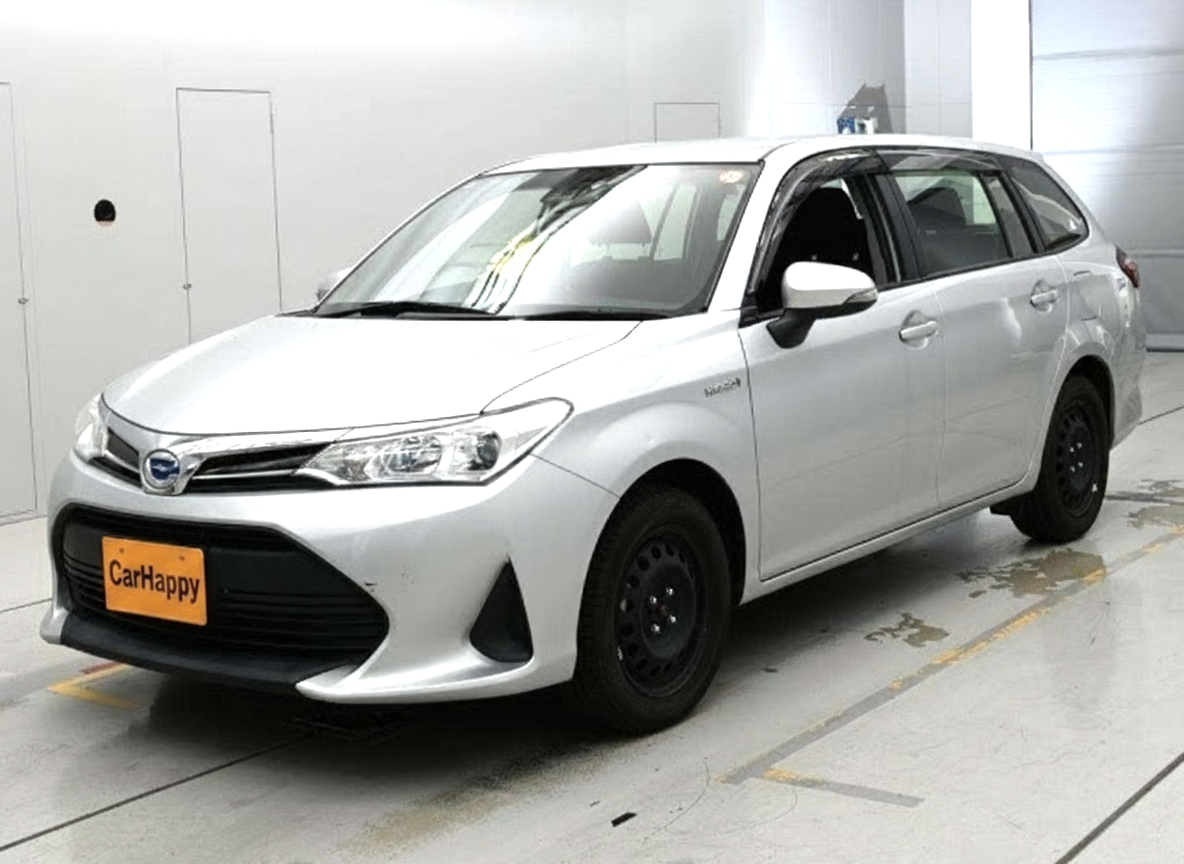 2019 Toyota Corolla Fielder NKE165G