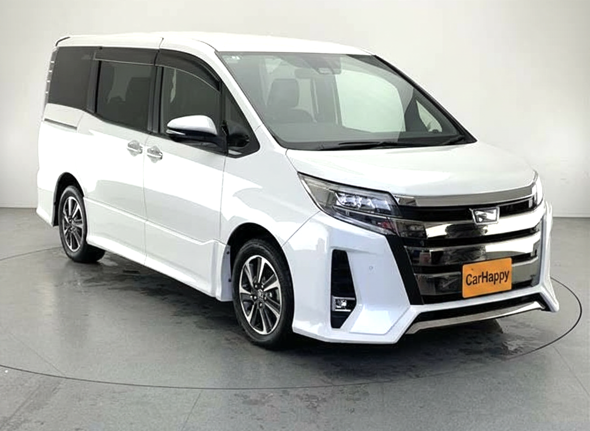 2019 Toyota Noah ZDBA-ZRR80W