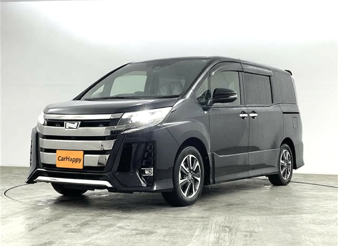 2019 Toyota Noah DBA-ZRR80W