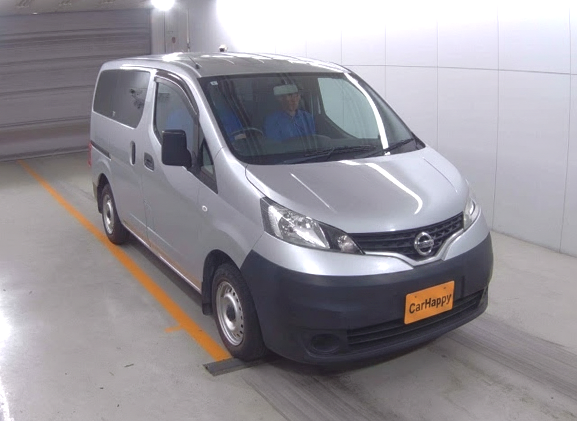 2019 Nissan NV200 VM20