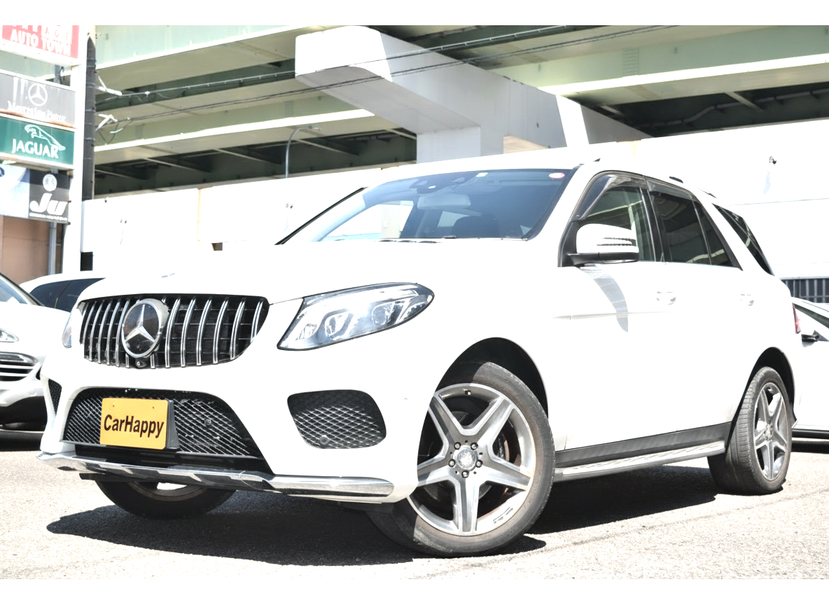 2016 Mercedes-Benz GLE 166024