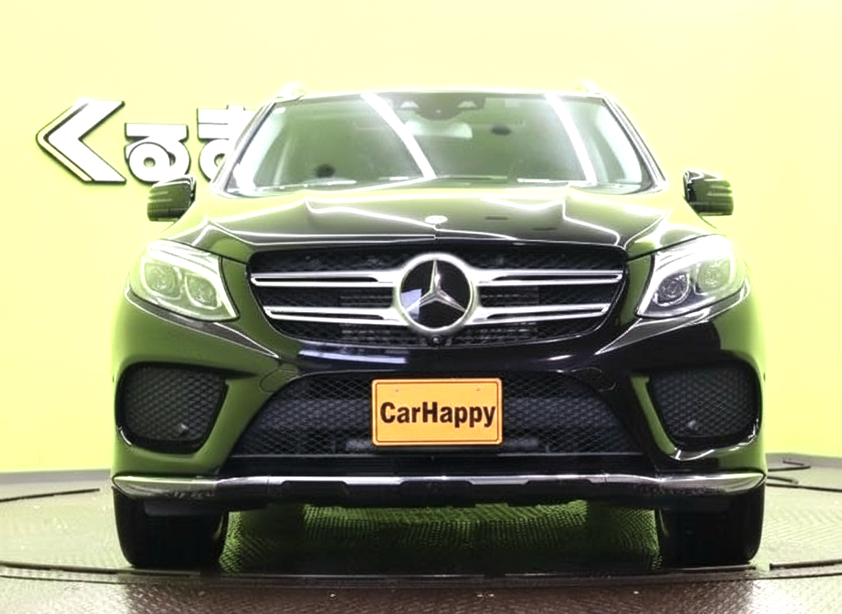 2018 Mercedes-Benz GLE 166024
