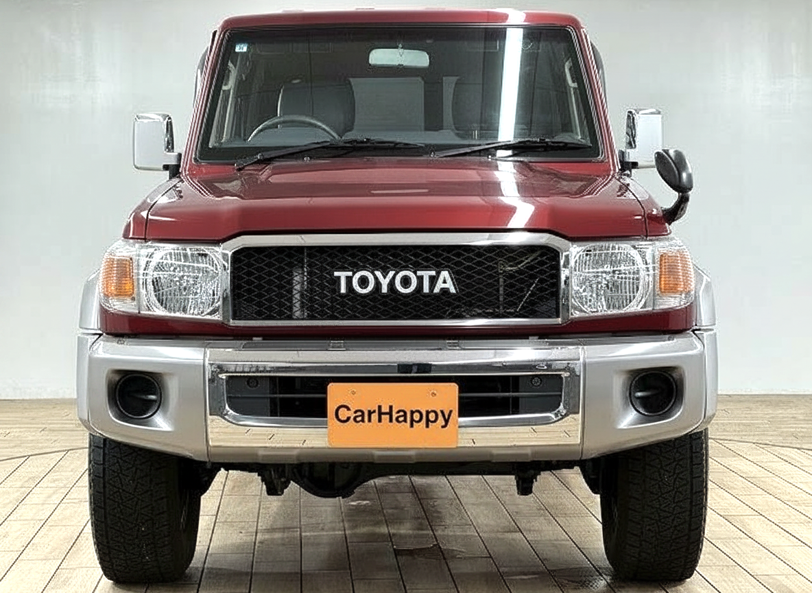 2014 Toyota Land Cruiser GRJ76K