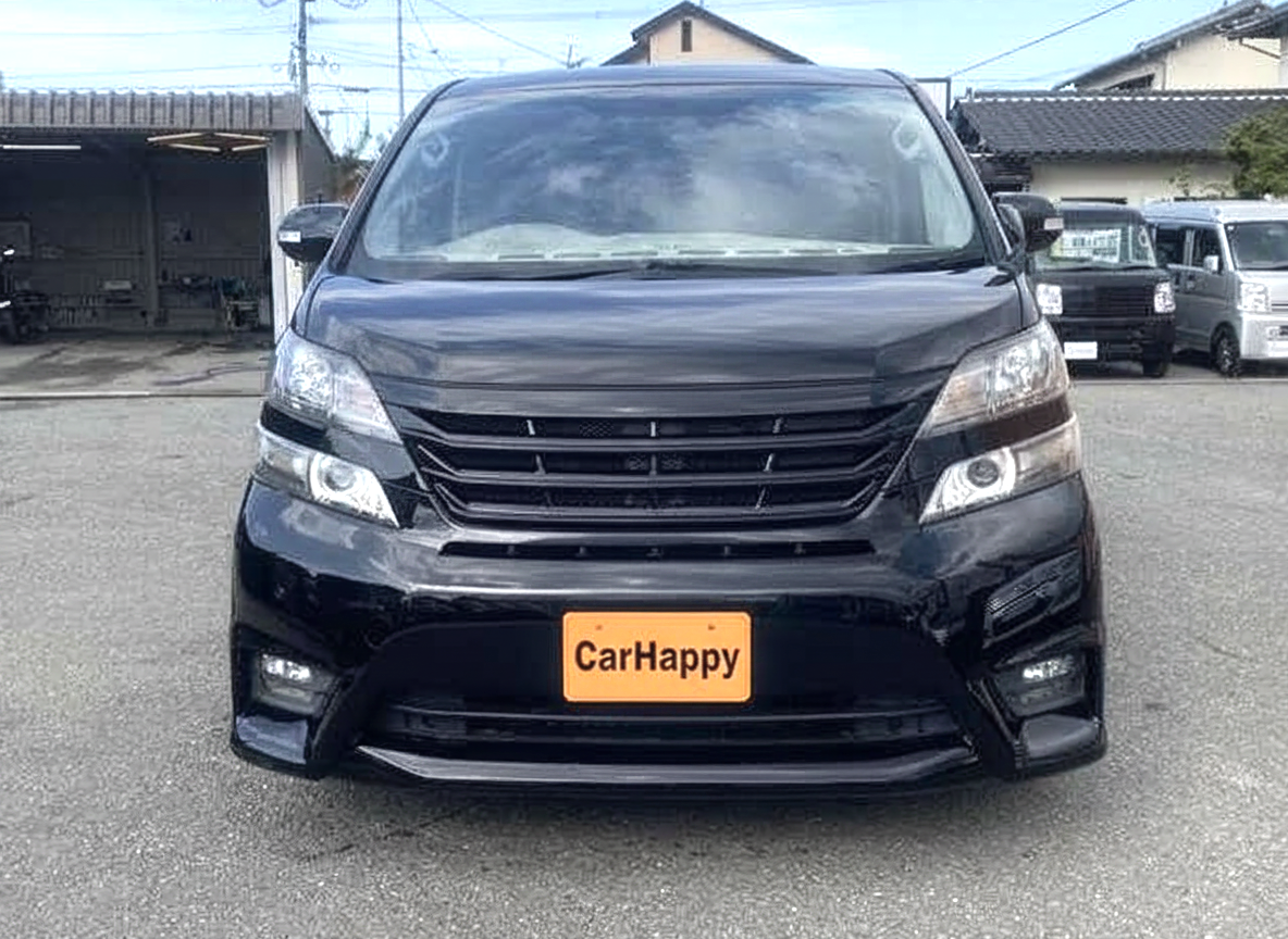 2009 Toyota Vellfire ANH20W