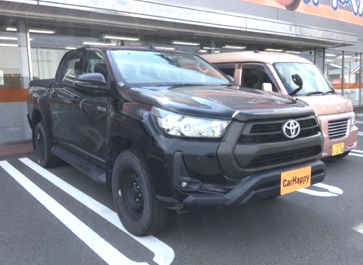 2021 Toyota Hilux GUN125-3920994