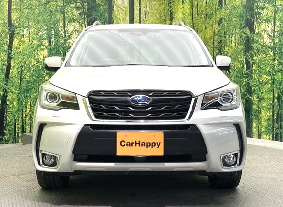2017 Subaru Forester SJ5