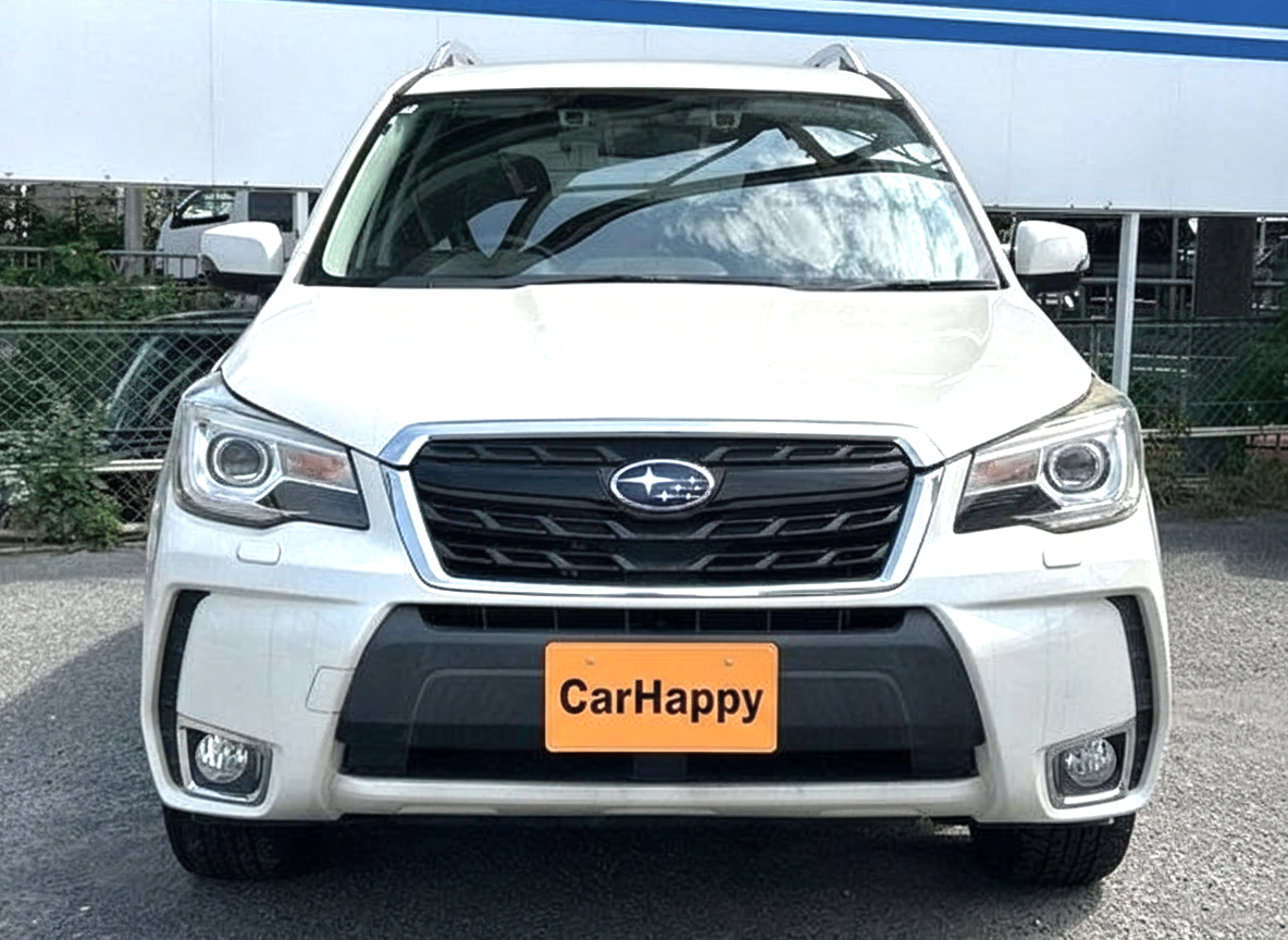 2017 Subaru Forester SJ5
