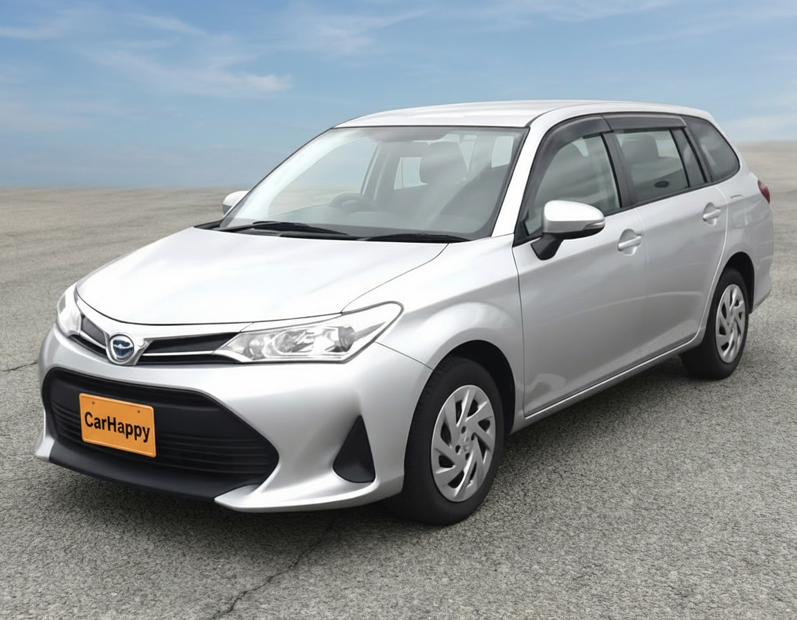 2021 Toyota Corolla Fielder HYBRID EX