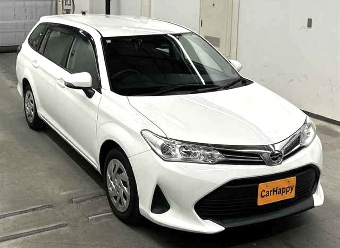 2020 Toyota Corolla Fielder NRE161G