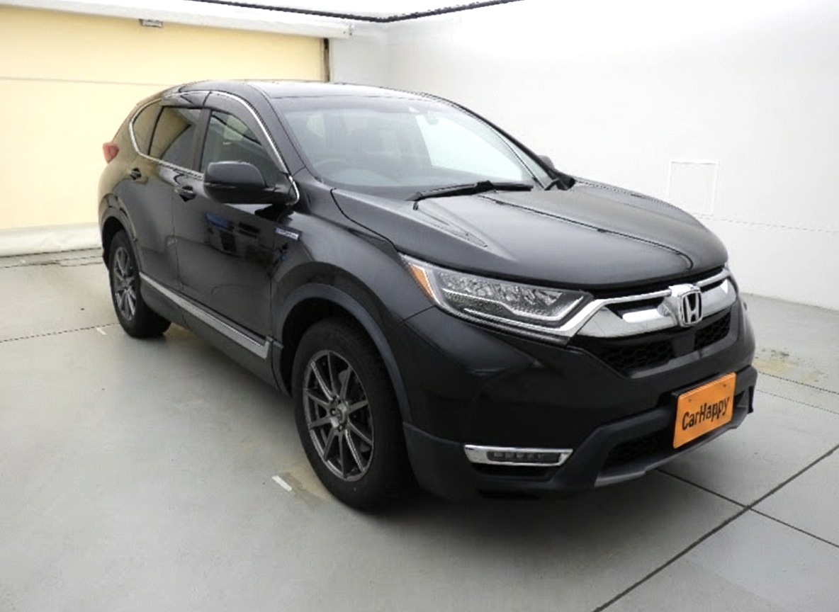 2019 Honda CR-V 6AA -RT6
