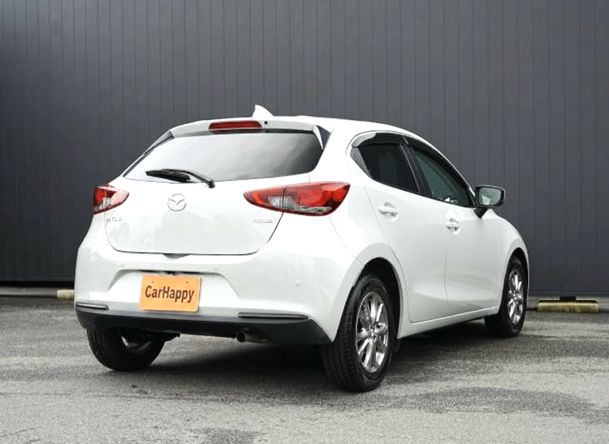 2019 Mazda MAZDA2 1.5 15S Proactive
