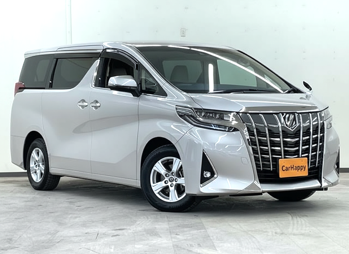 2019 Toyota Alphard AGH35W