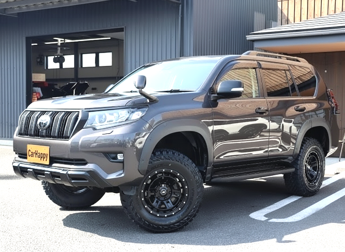 2020 Toyota Land Cruiser TX L Package