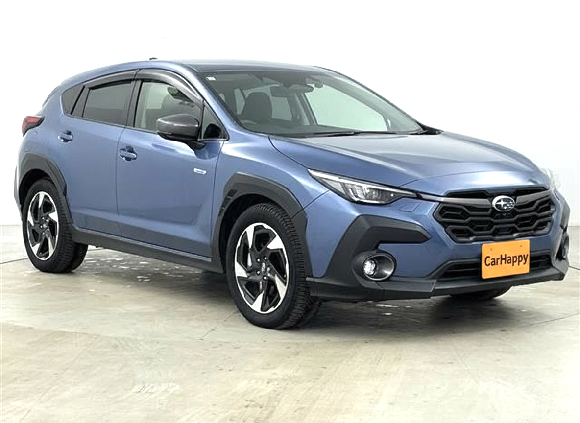 2023 Subaru Crosstrek Hybrid GUE
