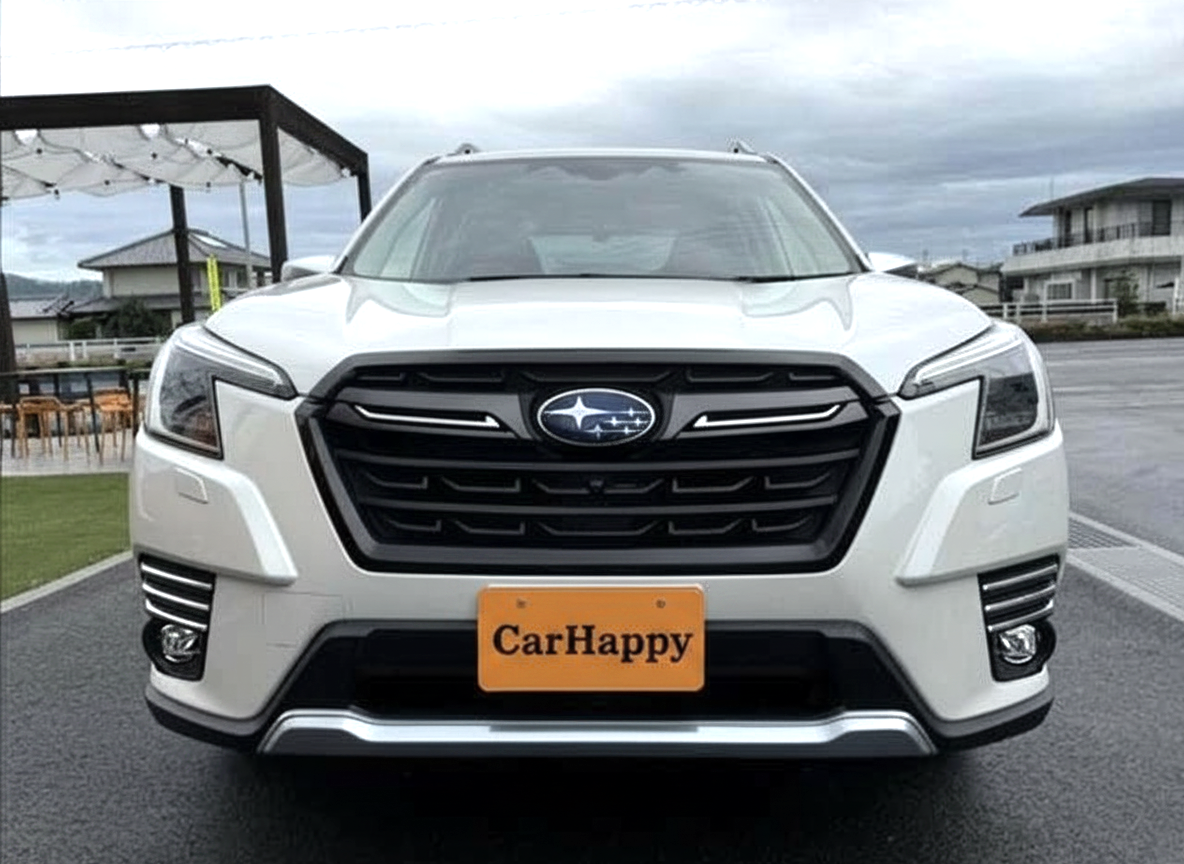 2021 Subaru Forester 5AA-SKE Japanese used car for export from Japan