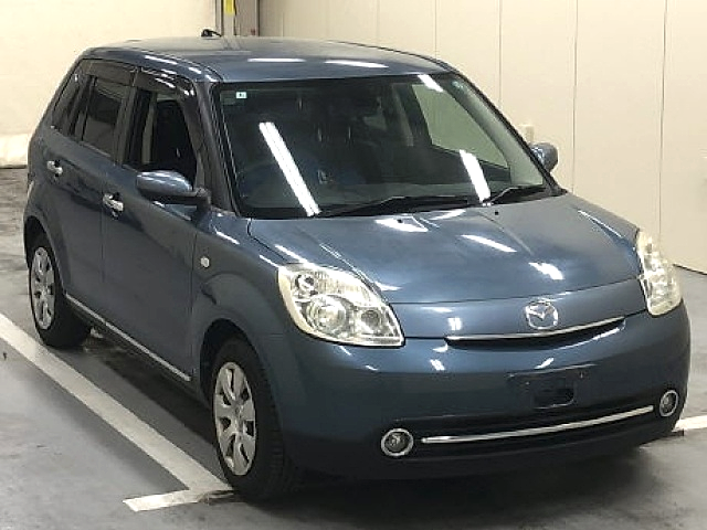 Mazda DC5W 1