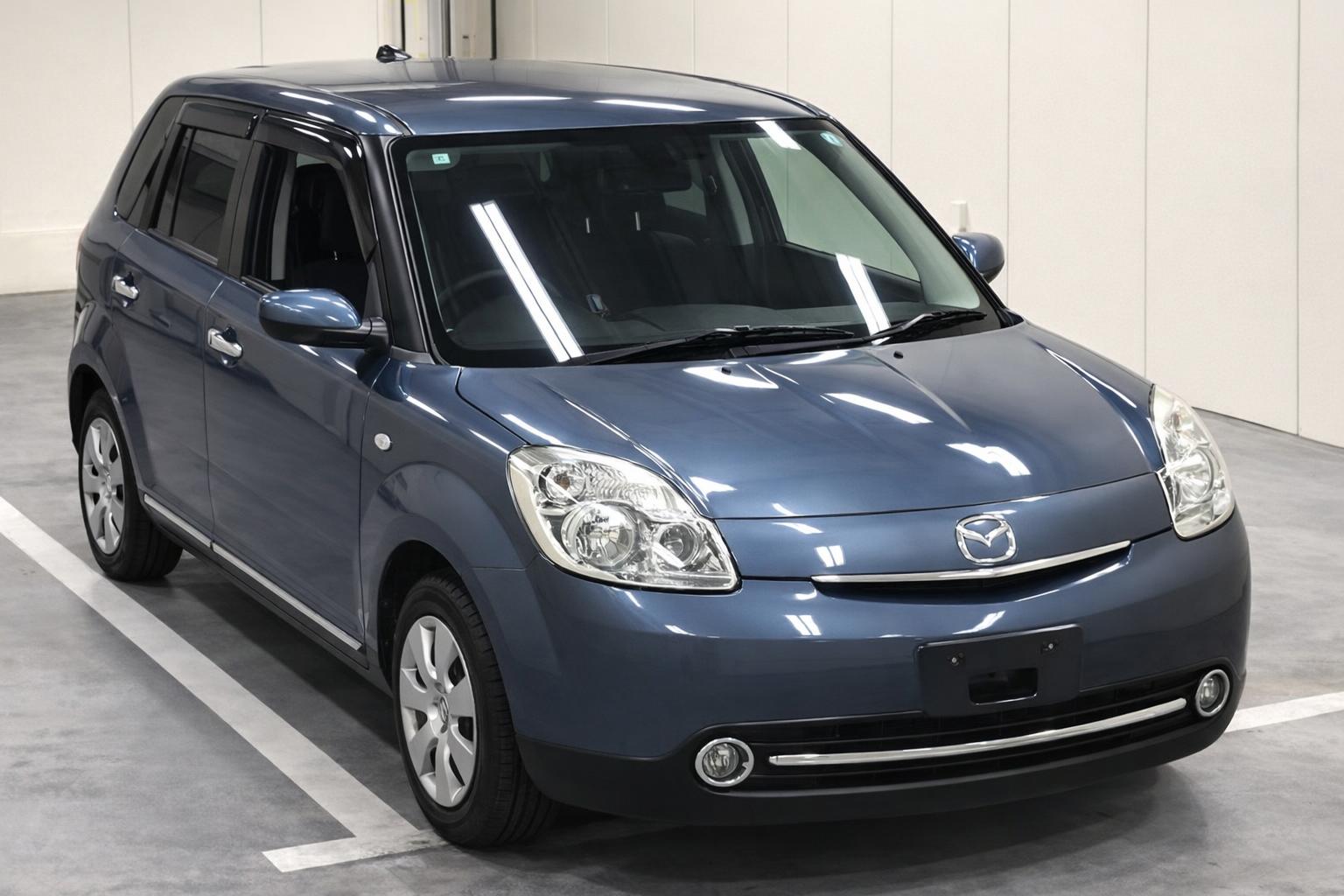 2014 Mazda Verisa DC5W 